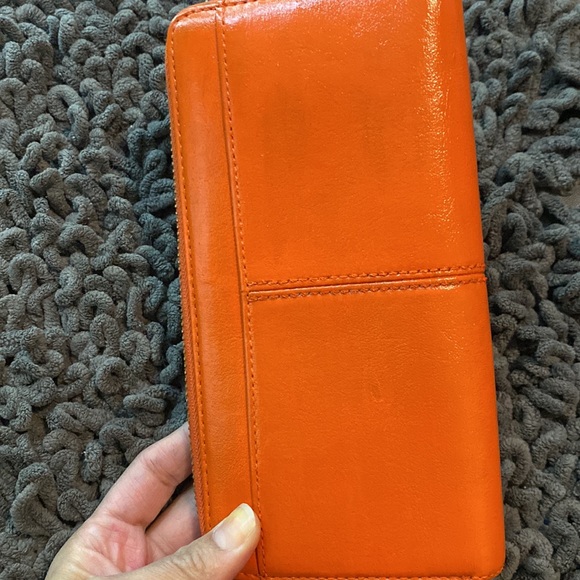 Coach Accordion Zip Wallet - Picture 11 of 11